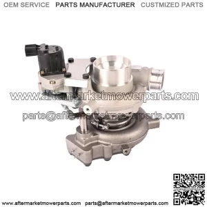 RHF55V Turbocharger For Isuzu NRR NQR NPR W5500 4HK1 V-A40026 5.2L 8982490470