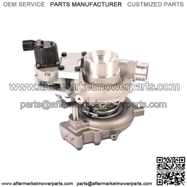 RHF55V Turbocharger For Isuzu NRR NQR NPR W5500 4HK1 V-A40026 5.2L 8982490470