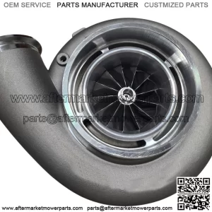 GTX5533R GTX55 Dual Ball Bearing Turbocharger Supre Core 91MM Cover hoing+CHRA