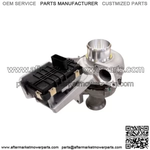 Turbocharger Alfa Romeo Giulietta 2.0 JTDM 2010-2020 821785 NEW + Gasket kit