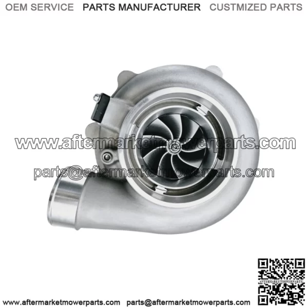 Turbo Turbocharger AR.75 TH 0.83A/R Vband HFL-G35-1050 Ball Bearing New Design