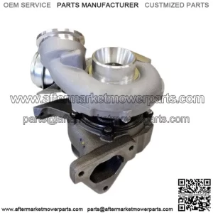 Turbocharger MERCEDES-BENZ SPRINTER 2-t 208 CDI TC10-0137 709836-0005