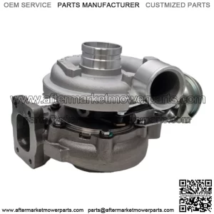 Turbocharger Upgrade for Iveco Daily 2.8 / Renault Mascott New Turbo + Gaskets