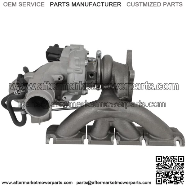 Upgrade Turbo Turbocharger 282312GTA3 Fit For 2008-2013 Audi A3