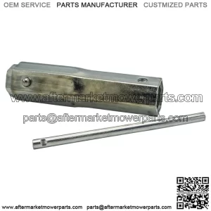 Extended Spark Plug Wrench
Model Number: YW-5043 Menards   SKU: 2705043