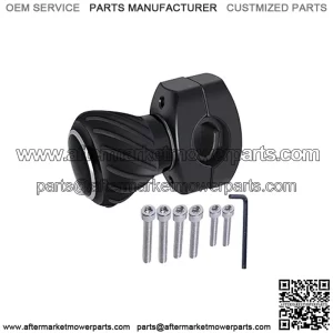 Tractor Steering Wheel Knob                                                       for Kubota Jo-hn Dee-re Tractors, Cars, Trucks, Mowers, Forklifts, Universal Spinner Knob Steering Wheel Ball Knob