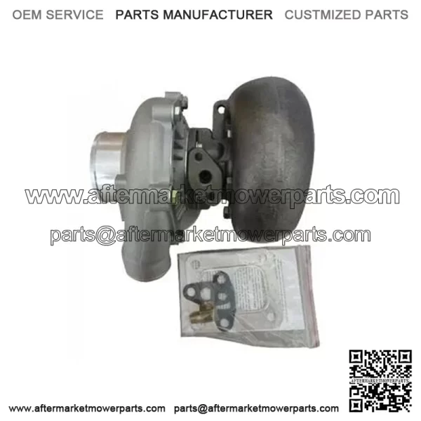 AR70439 Turbocharger Fits John Deere 2755 2130 2555 2855N 2755 2650 2450 1830 +