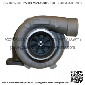 New Turbo A157336 Fits Case Diesel Tractor 3594 3394 3294 2594 2590 2394 2390