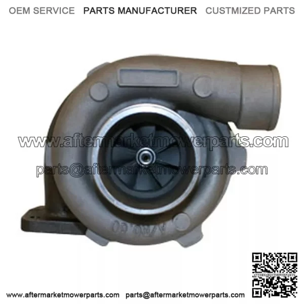 New Turbo A157336 Fits Case Diesel Tractor 3594 3394 3294 2594 2590 2394 2390
