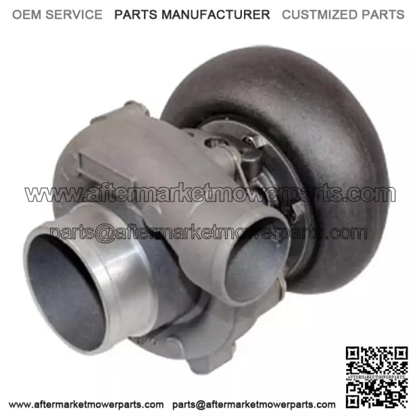 New Turbo A157336 Fits Case Diesel Tractor 3594 3394 3294 2594 2590 2394 2390 - Image 2