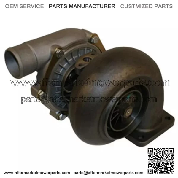 New Turbo A157336 Fits Case Diesel Tractor 3594 3394 3294 2594 2590 2394 2390 - Image 3