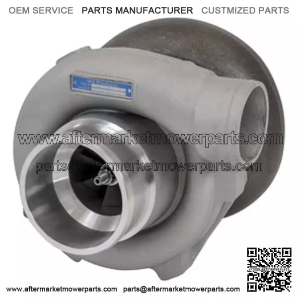 A184785 Turbo Charger Fits Case IH Tractor 1066 1086 146 1486 1566 1586 - Image 4