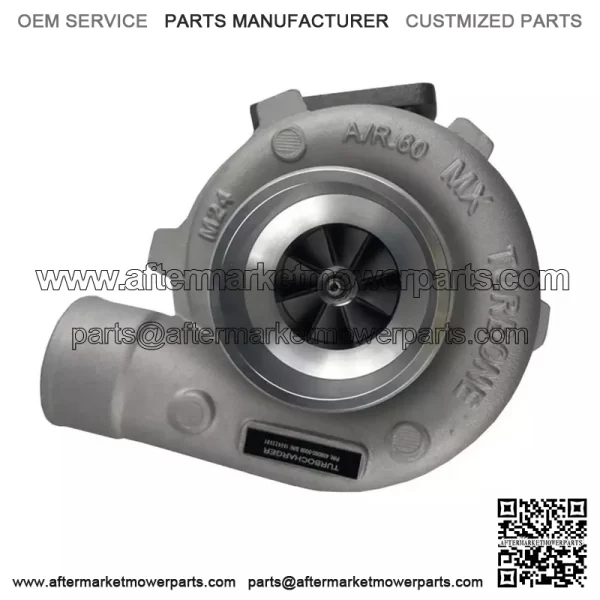 D4029309 Turbo Fits Allis Chalmers 7030 7040 7045 7050 7060 D21 210 220 74029309 - Image 5