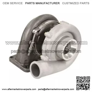 D8NN6K682BA Schwitzer Turbocharger Fits Ford New Holland Tractor BSD666T A6