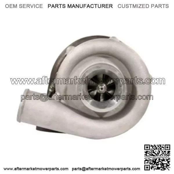 D8NN6K682BA Schwitzer Turbocharger Fits Ford New Holland Tractor BSD666T A6 - Image 2