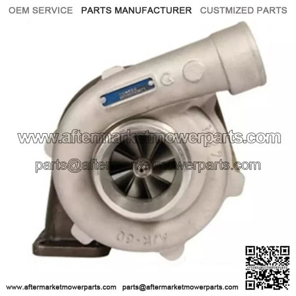 Fits Ford/New Holland D8NN6K682FB New Turbocharger w/ Gaskets 8830 9700 T - Image 3