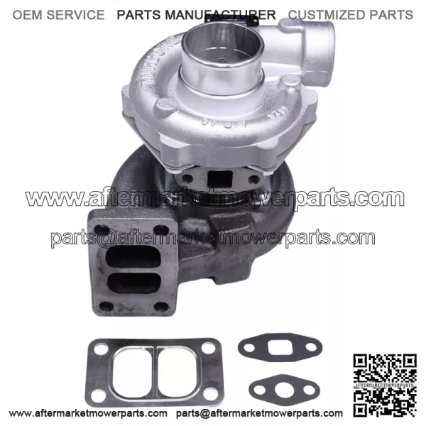 Turbocharger E6NN6K682BA for Ford New Holland Tractor 6610 6810 7600 7610 7710