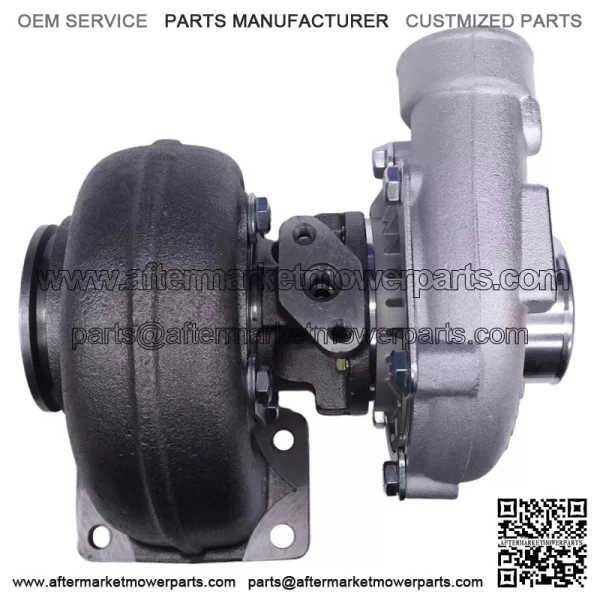 Turbocharger E6NN6K682BA for Ford New Holland Tractor 6610 6810 7600 7610 7710 - Image 4