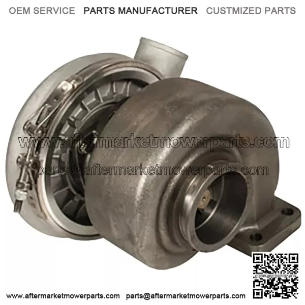 J802289 Turbo Fits Case-IH Tractor Models 1896 2096 5140 5240 5250 + - Image 3