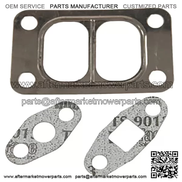 J802289 Turbo Fits Case-IH Tractor Models 1896 2096 5140 5240 5250 + - Image 4
