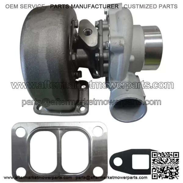 J802290 Turbocharger Includes Mounting Gaskets Fits International/CS-IH 450C +