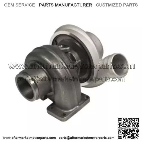 J802770 New Turbo Charger Fits Case-IH Tractor Models MX100 MX110 MX120 + - Image 2