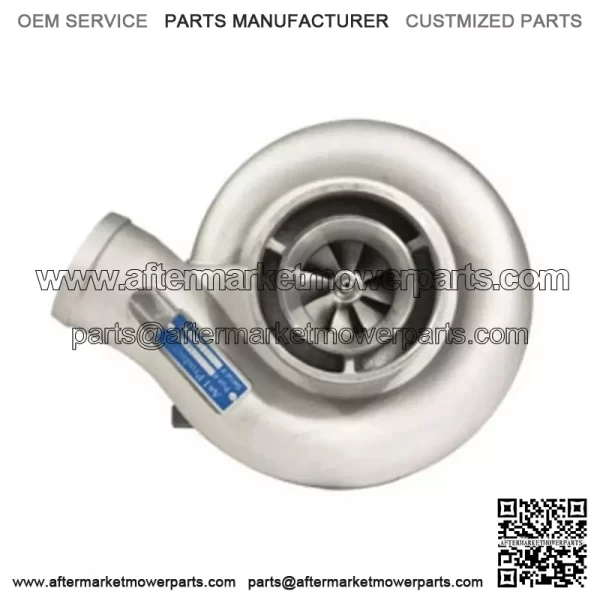 J802770 New Turbo Charger Fits Case-IH Tractor Models MX100 MX110 MX120 + - Image 3