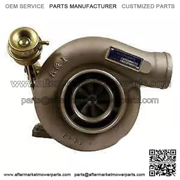 Turbocharger J802824 fits Case 7220 7230 8910 8920 8930 - Image 2