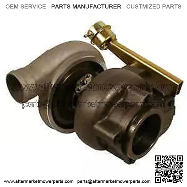 Turbocharger J802824 fits Case 7220 7230 8910 8920 8930 - Image 3