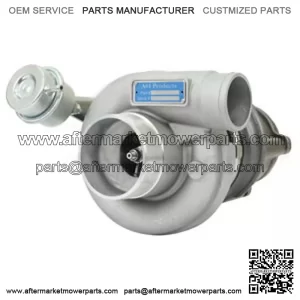 Turbocharger Fits Case 95XT 90XT J804960