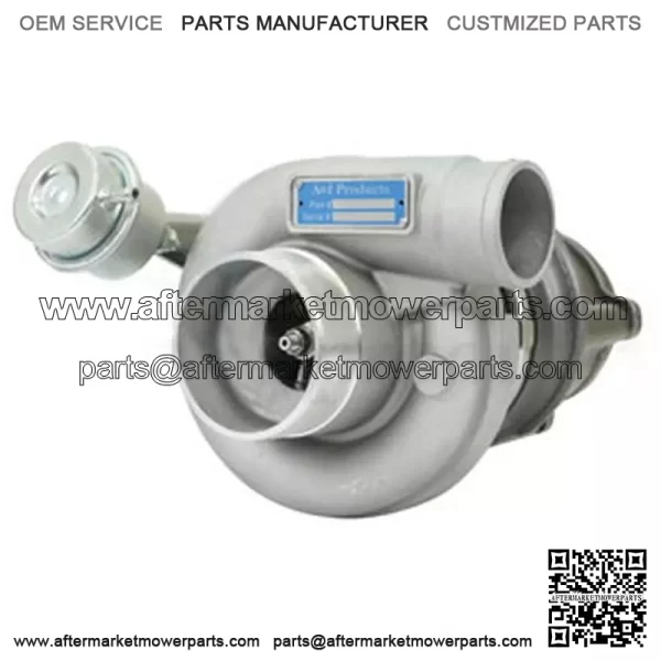 Turbocharger Fits Case 95XT 90XT J804960