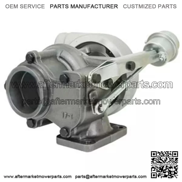 Turbocharger Fits Case 95XT 90XT J804960 - Image 2