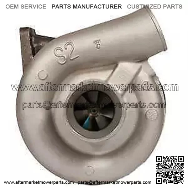 Turbocharger K262795 fits Case 1394 1494 580G - Image 3