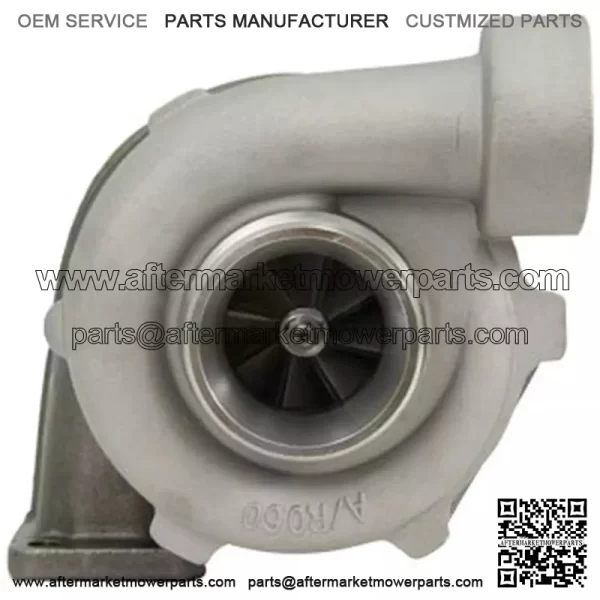RE19778 Turbo Fits John Deere 4440 4450 4640 4650 4840 4430 4630 7020 8430 8440 - Image 2