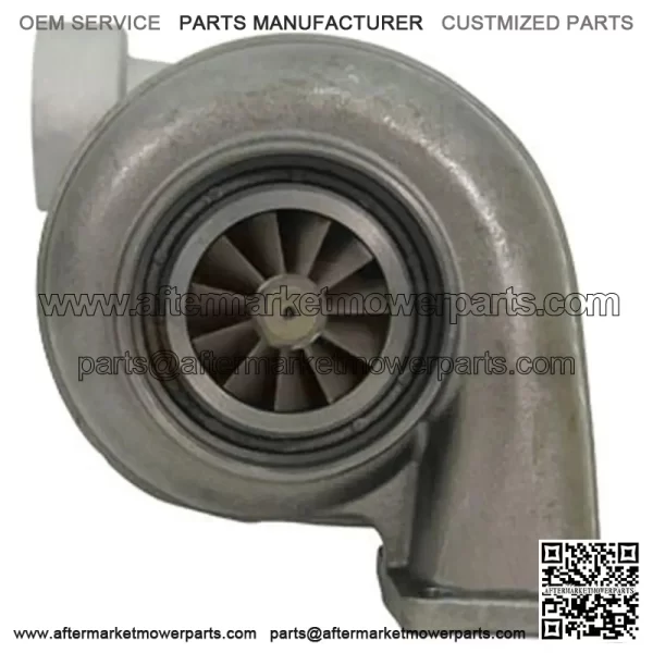 RE19778 Turbo Fits John Deere 4440 4450 4640 4650 4840 4430 4630 7020 8430 8440 - Image 3