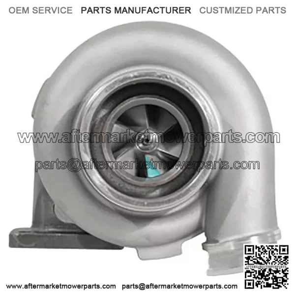 Turbocharger Fits John Deere 6076 9500 SH CTS 9500 9600 RE25998 - Image 2