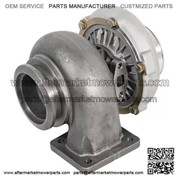 Turbocharger Fits John Deere 6076 9500 SH CTS 9500 9600 RE25998 - Image 3