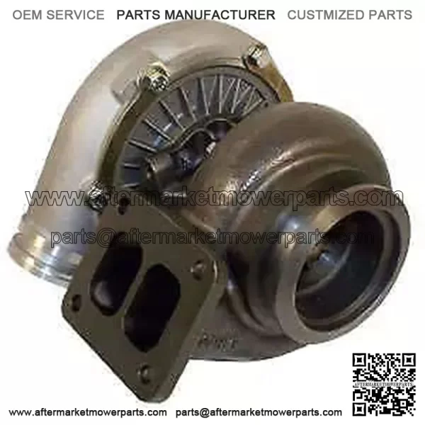 Turbocharger RE29308 fits John Deere 644G 648E 740E 740G 748E 748G 9960 CTS - Image 2