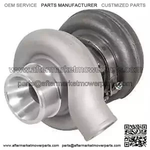 New Turbocharger RE503722: Replaces: 317360 fits John Deere 4039T