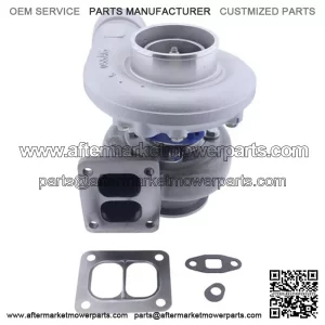 RE531288 Turbocharger for John Deere 8225R 8245R 8270R 8295R 8320R 8345R +