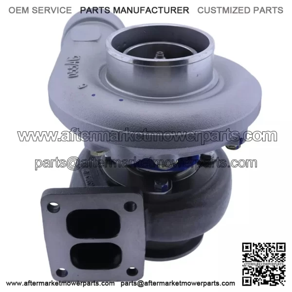 RE531288 Turbocharger for John Deere 8225R 8245R 8270R 8295R 8320R 8345R + - Image 3