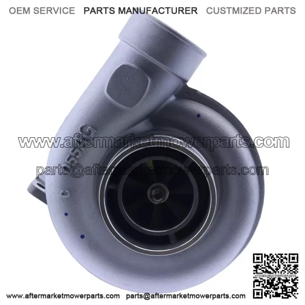 RE531288 Turbocharger for John Deere 8225R 8245R 8270R 8295R 8320R 8345R + - Image 4