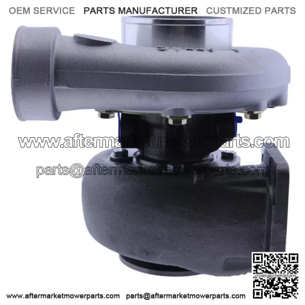 RE531288 Turbocharger for John Deere 8225R 8245R 8270R 8295R 8320R 8345R + - Image 5