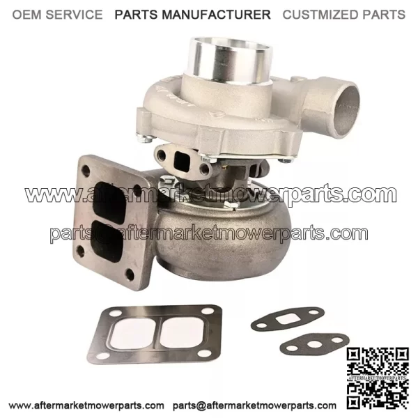 Turbo RE62773 Turbocharger For John Deere Tractor 6059T 6068T 6359T 6414 444D - Image 2