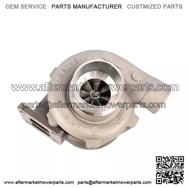 Turbo RE62773 Turbocharger For John Deere Tractor 6059T 6068T 6359T 6414 444D - Image 3