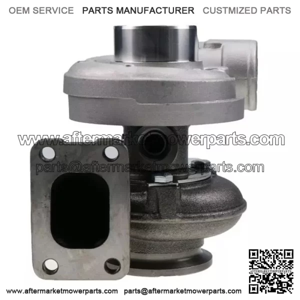 Turbo Charger RE71550 for John Deere 5085E 5410 5520 5525 5615 5625 5705 5715 - Image 2