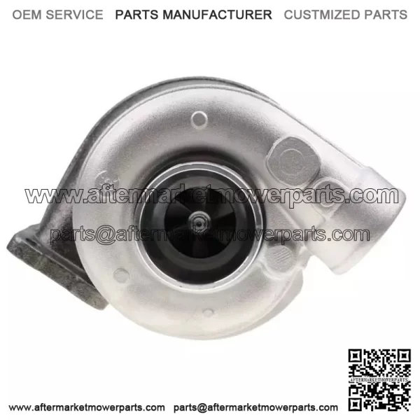 Turbo Charger RE71550 for John Deere 5085E 5410 5520 5525 5615 5625 5705 5715 - Image 3