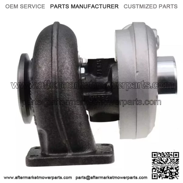 Turbo Charger RE71550 for John Deere 5085E 5410 5520 5525 5615 5625 5705 5715 - Image 4