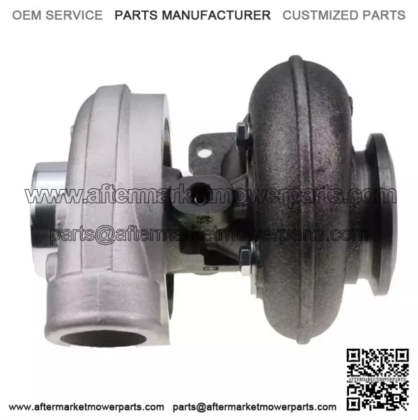 Turbo Charger RE71550 for John Deere 5085E 5410 5520 5525 5615 5625 5705 5715 - Image 5