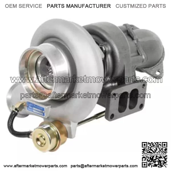 Turbocharger Fits 2500 3500 3592766 3592767 3800799 A-R5017509AA A-R5017509AA-A - Image 2